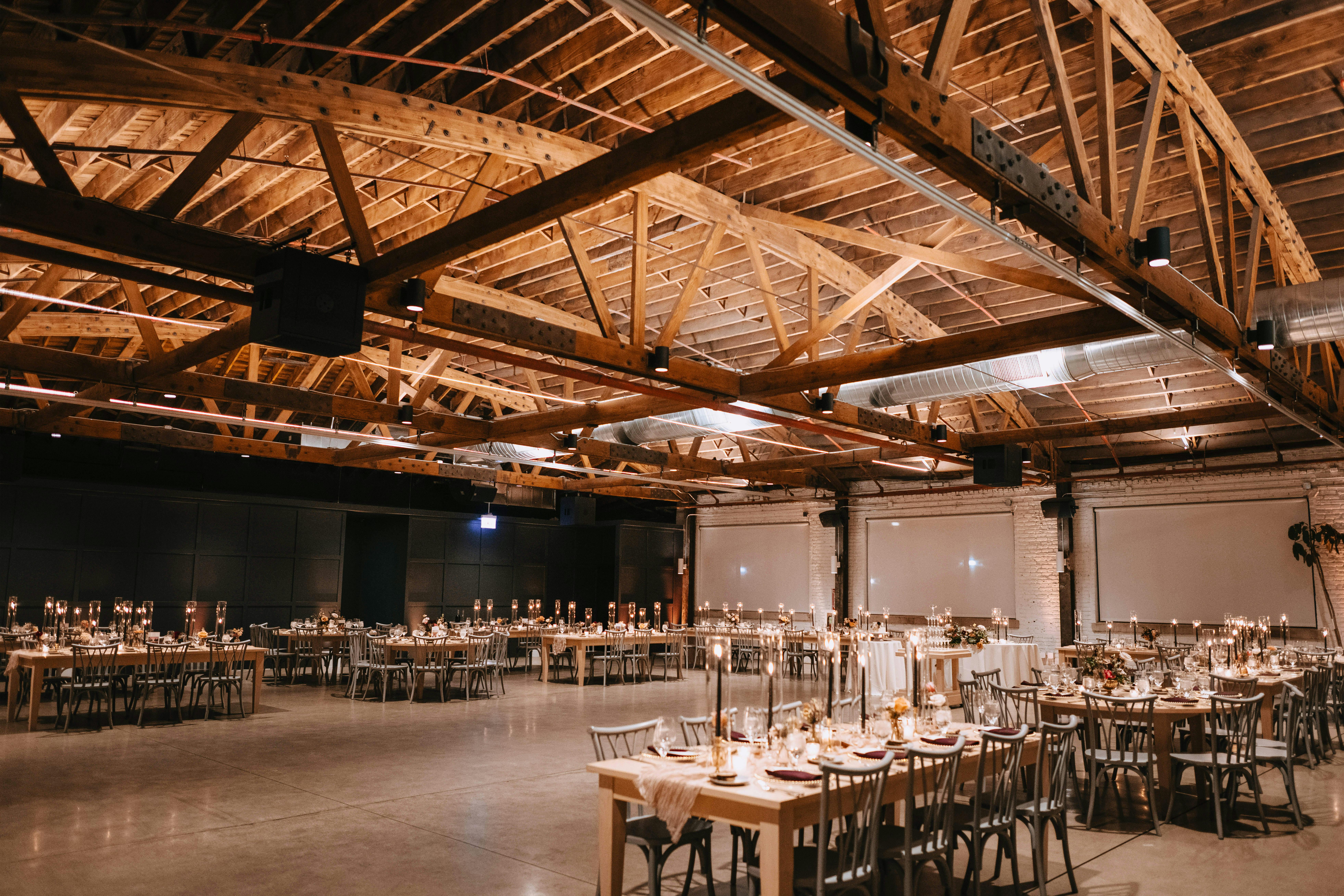Main Event Space, Event Space at Walden