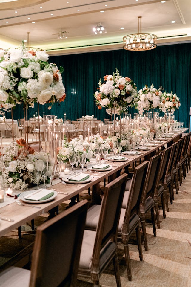 Featured photo from Winter Wedding at the Salamander Resort
