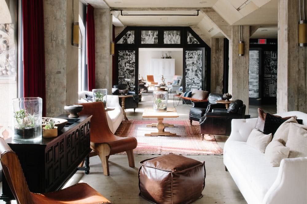 Ace Hotel Downtown La Segovia Hall Partyslate Posted By Ace Hotel Downtown La Photo Hosted Partyslate