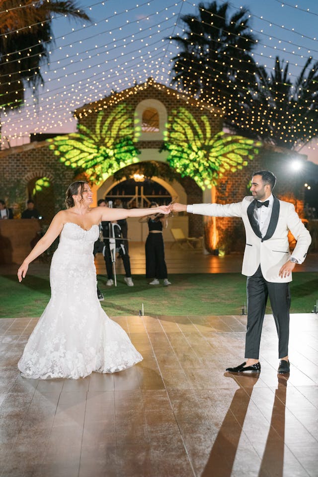 Featured photo from Tropical Bohemian Wedding at Flora Farms in San José del Cabo, Mexico