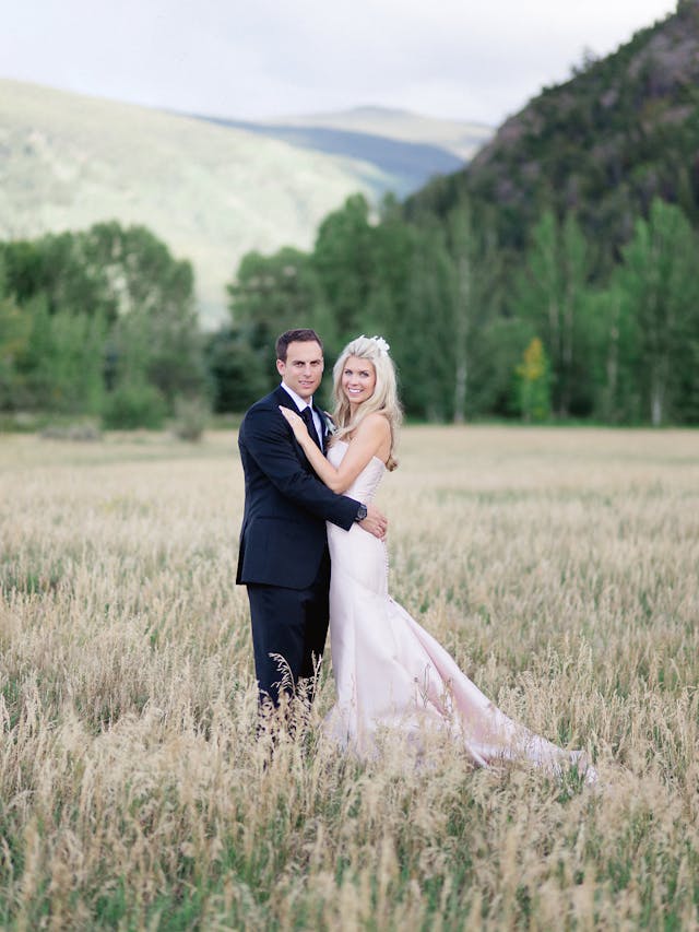 Featured photo from Page + Scott's Chic Aspen Affair