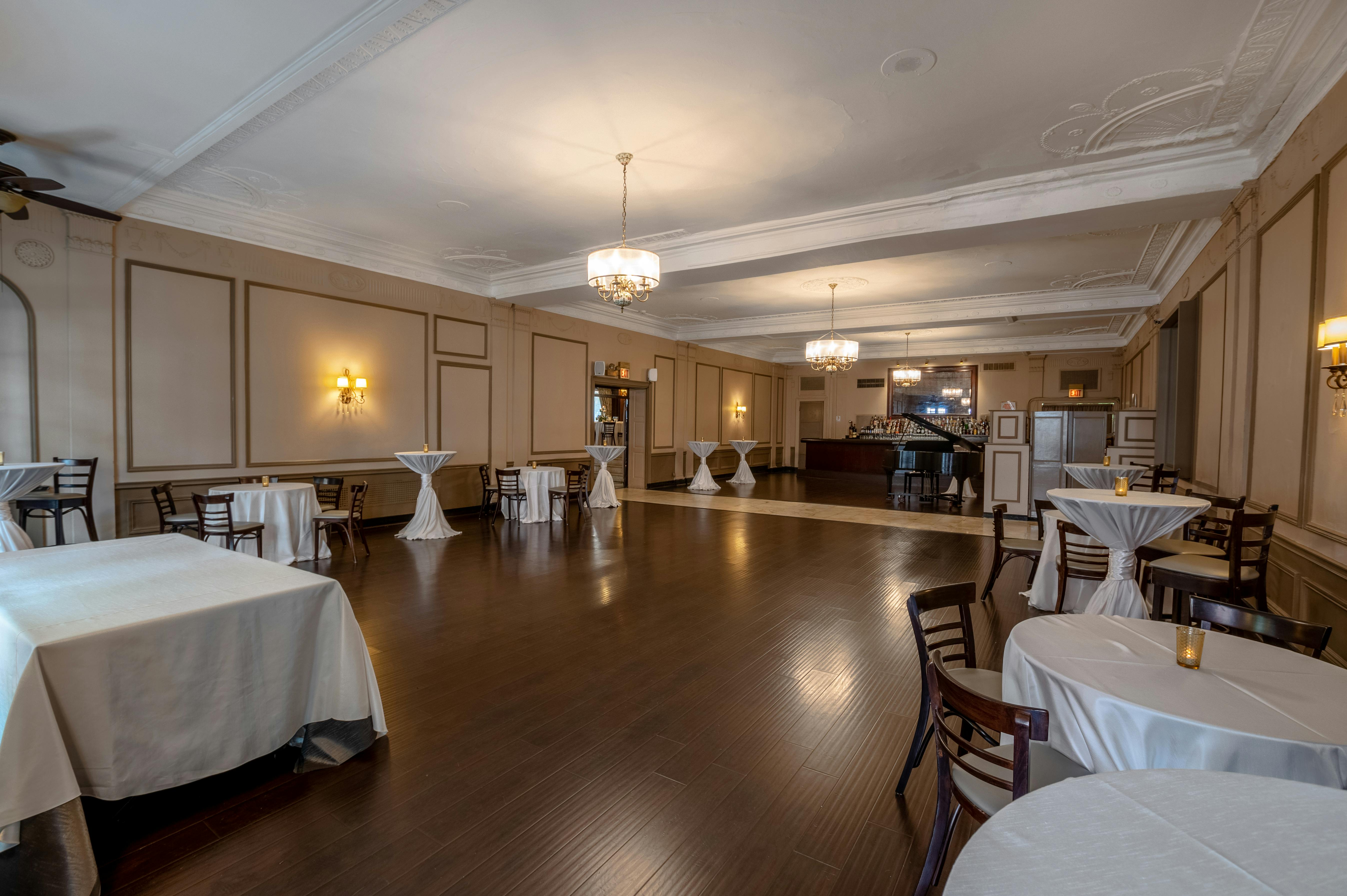 Featured photo from Salvatore's Pasta Vino Bar