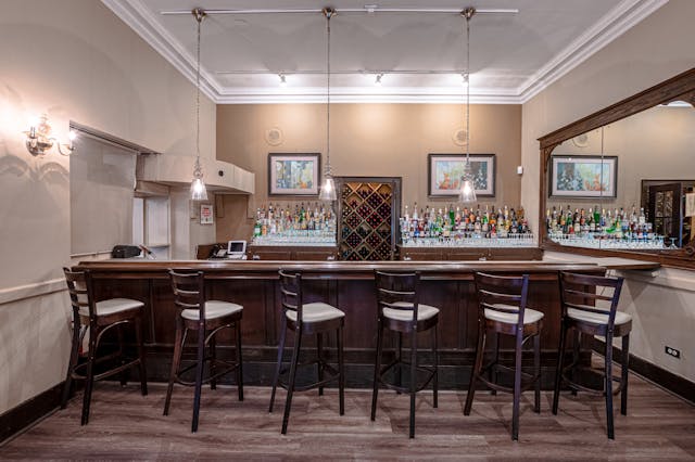 Featured photo from Salvatore's Pasta Vino Room