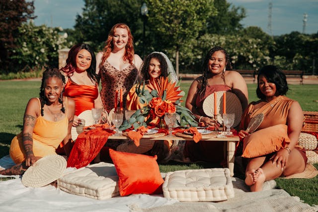 Featured photo from Bachelorette Picnic in Downtown Atlanta, GA