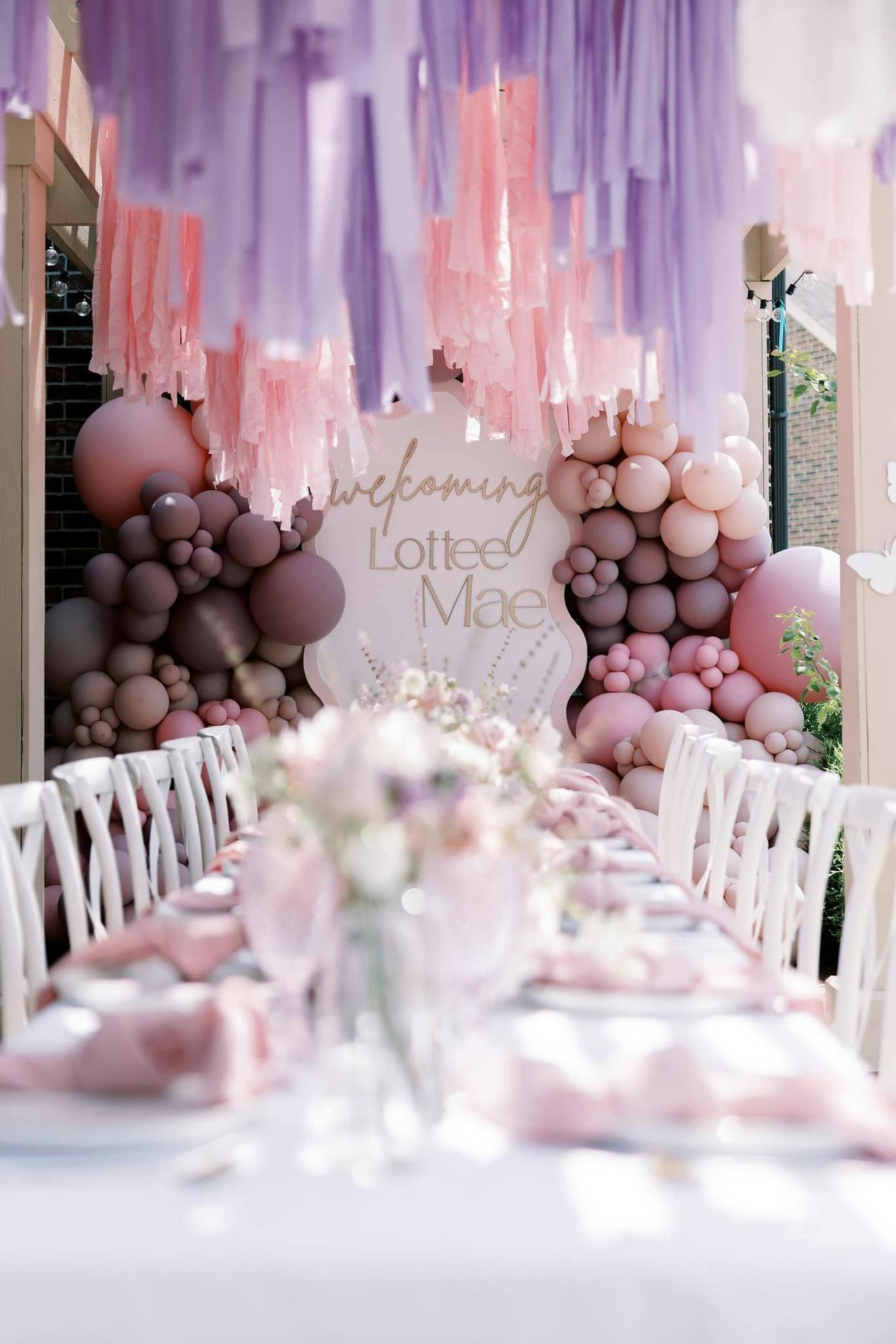 Featured photo from Pink Party