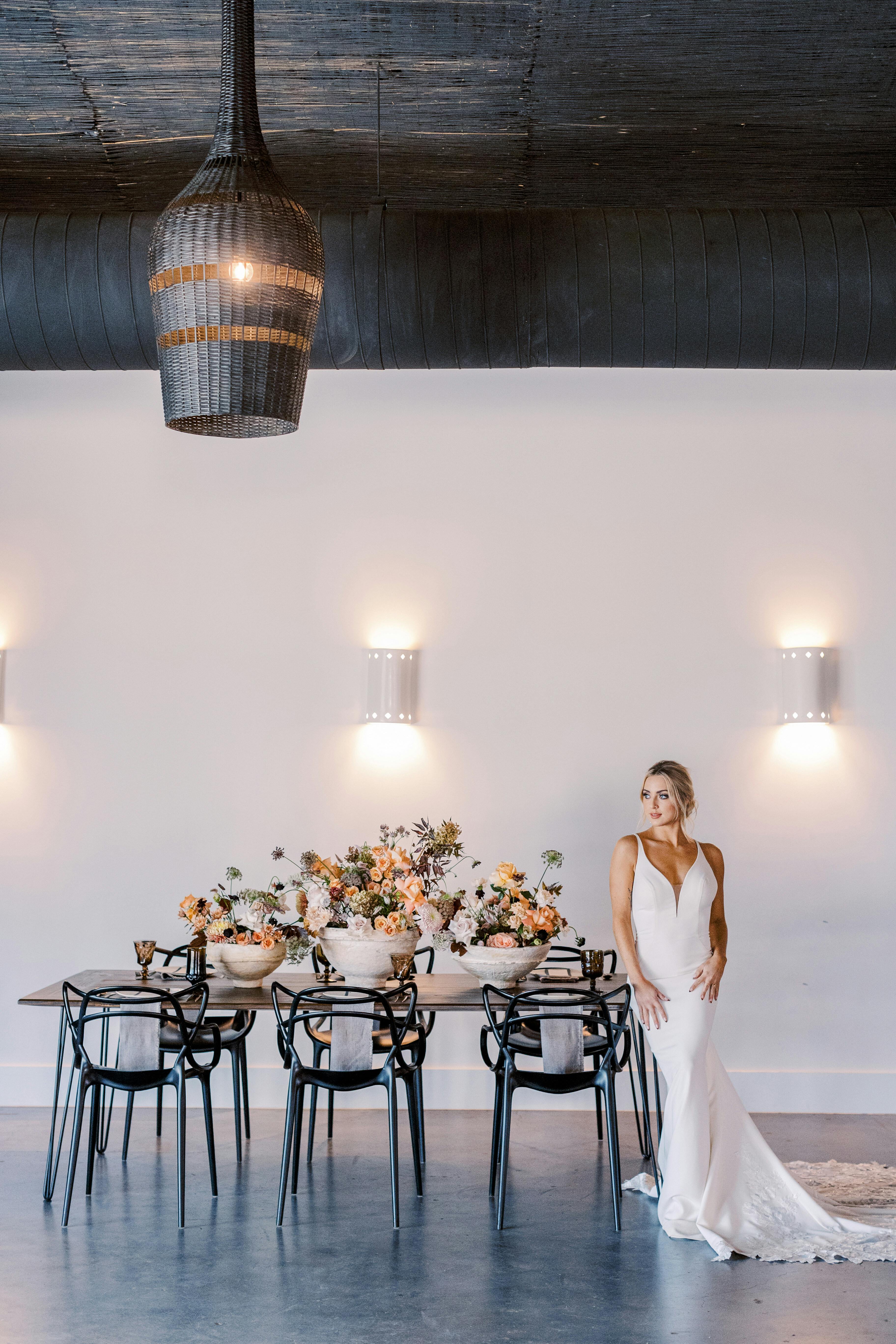 Reception Hall / Indoor Ceremony Option, Event Space at Lazy S Hacienda