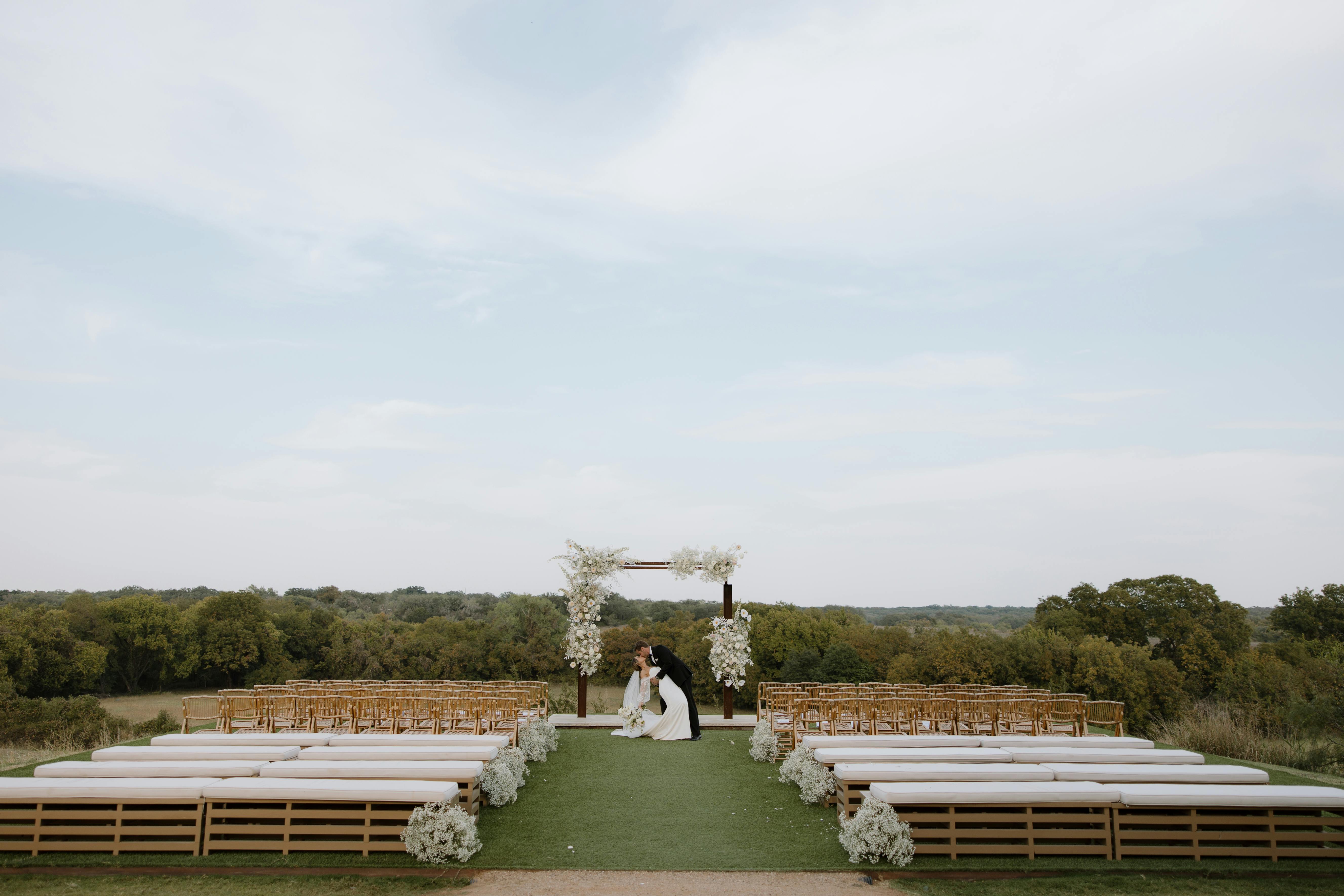 Ceremony Site, Event Space at Lazy S Hacienda