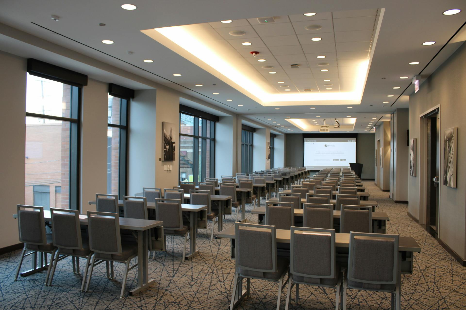 American Airlines Conference Center, Event Space at Wrigley Field