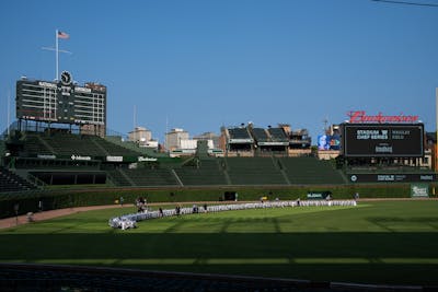 Stadium Chef Series at Wrigley Field