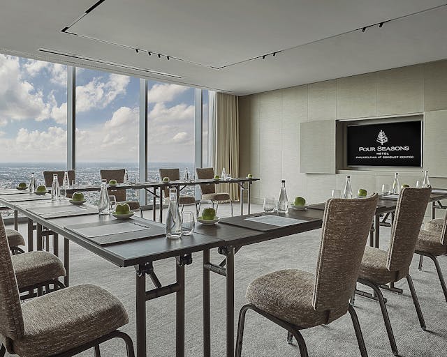 Featured photo from Calder Room