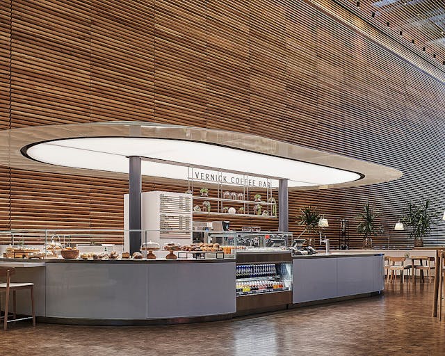 Featured photo from Vernick Coffee Bar