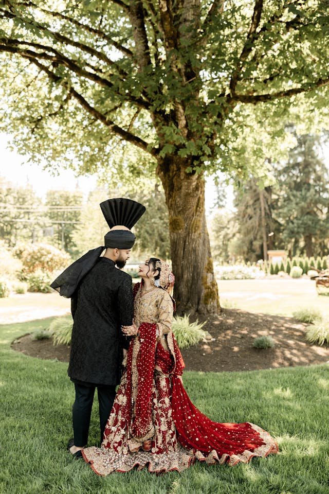 Featured photo from Glamorous Indian Wedding