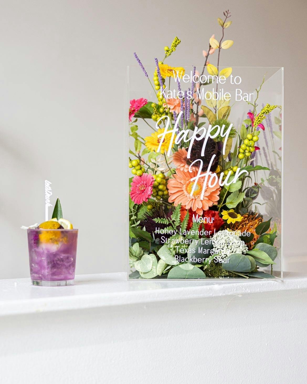 Featured photo from Kate’s Mobile Bar Photoshoot