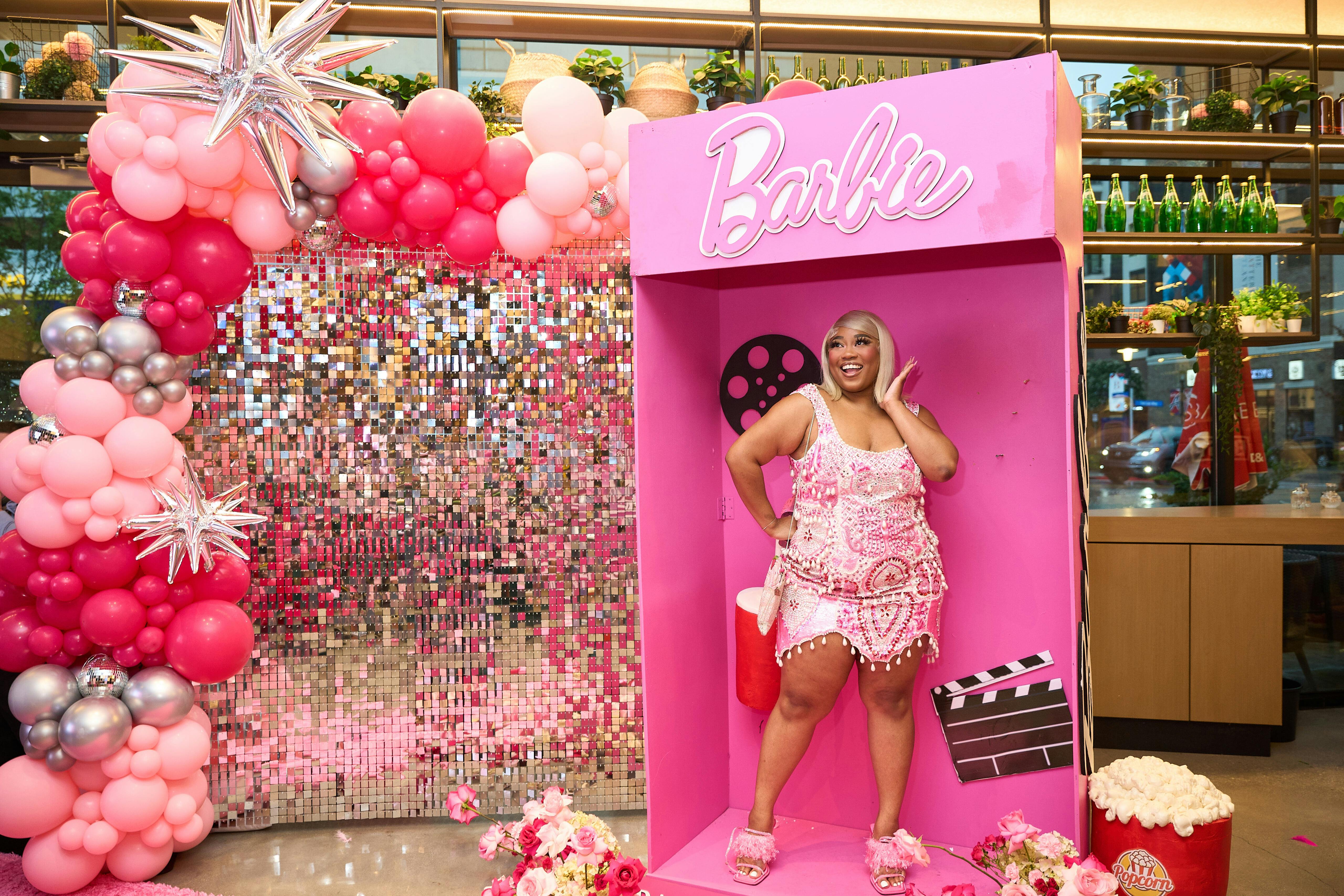 Barbie Parties – Sparkle Events & Parties