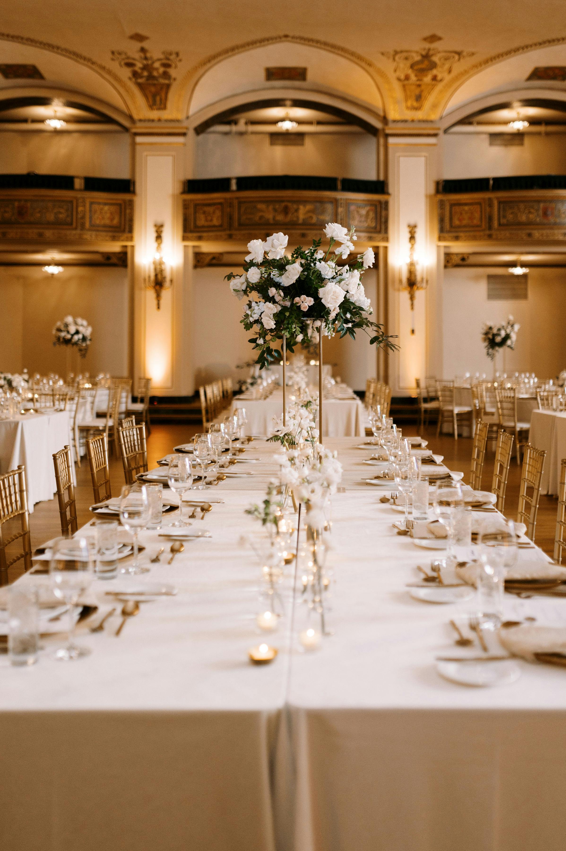 Wedding Centerpiece Ideas posted by Watts and Young Planning