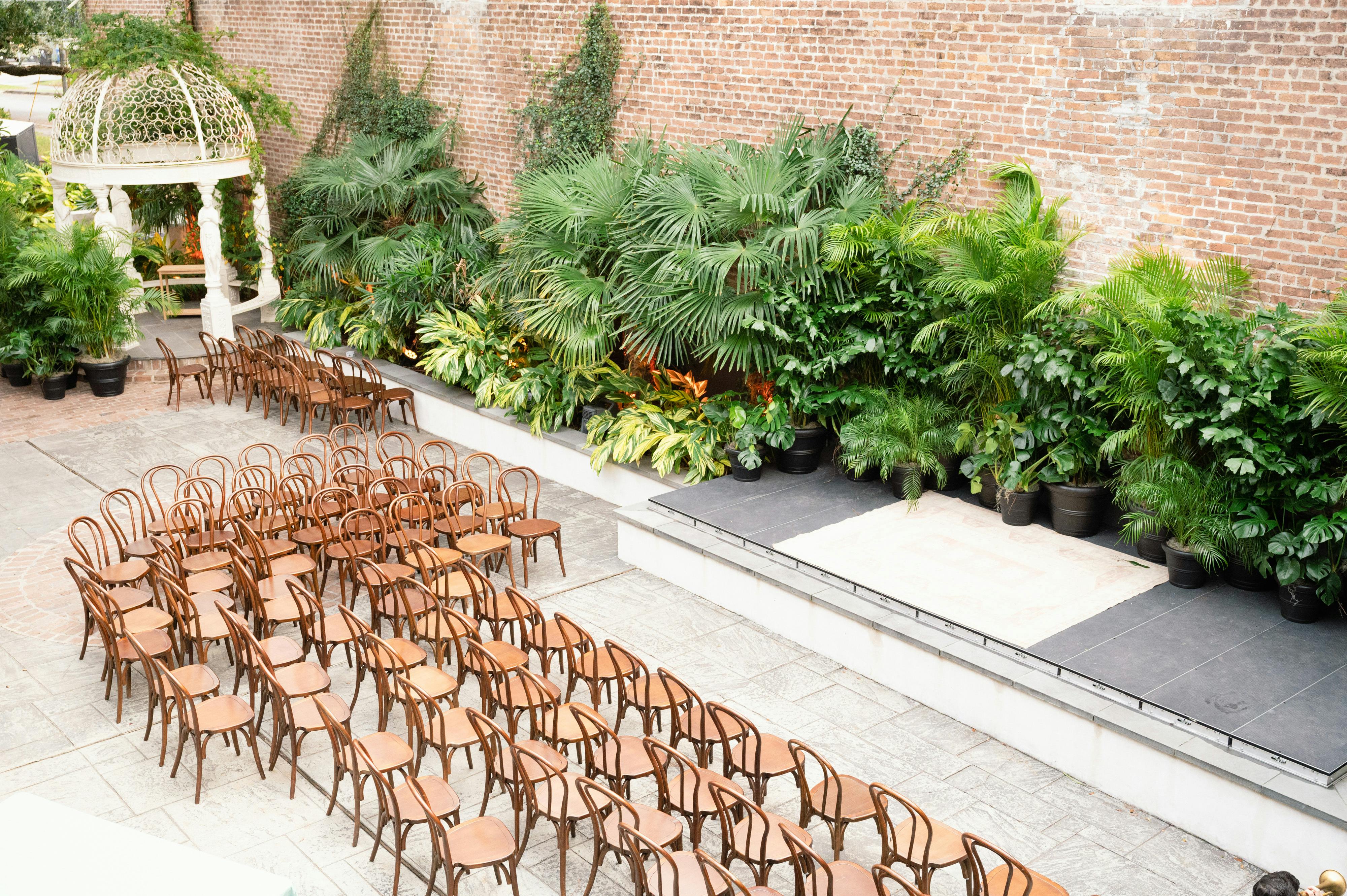Wedding Aisle Ideas posted by Margaret Place