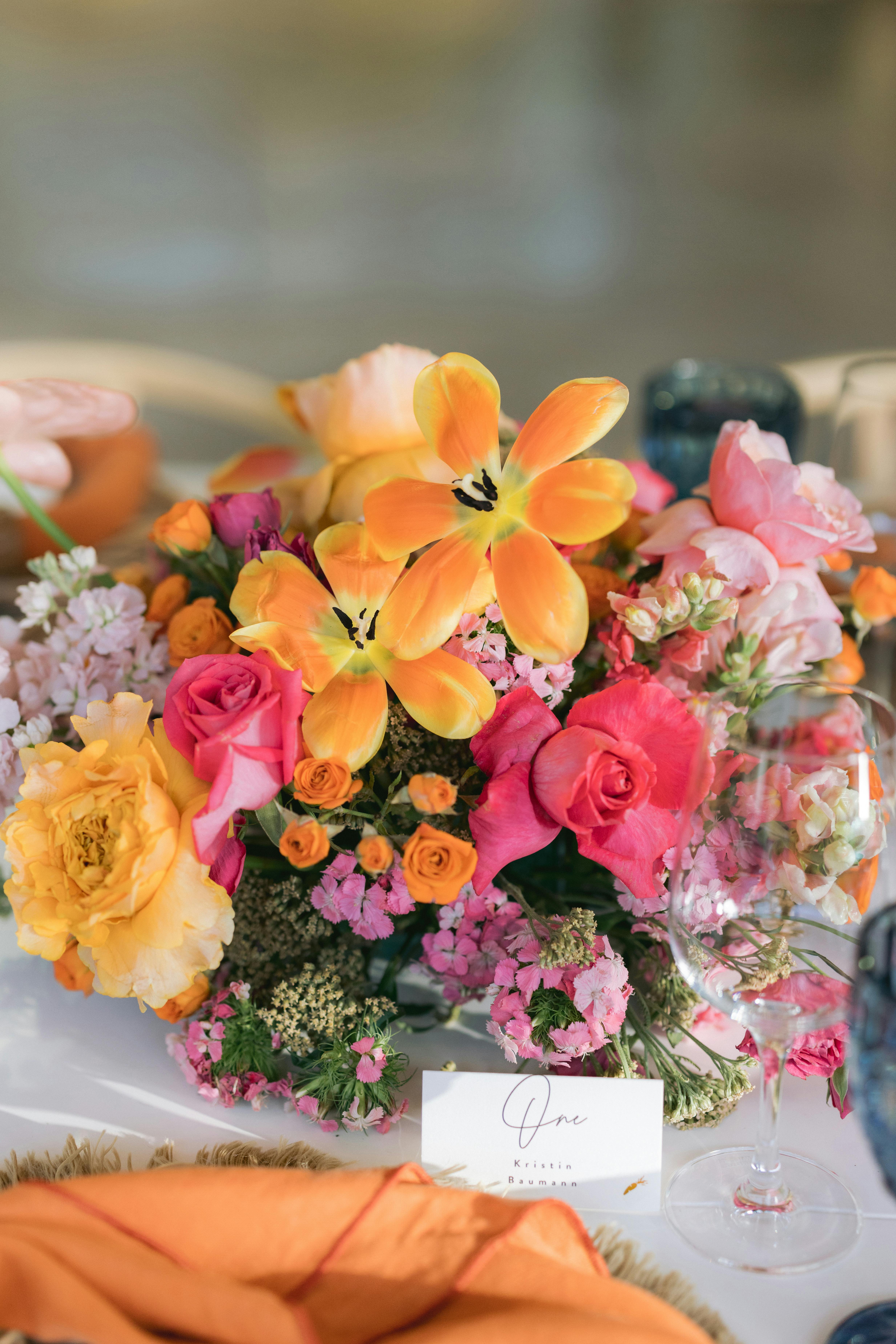 Wedding Floral Design Ideas posted by Banyan Tree Mayakoba