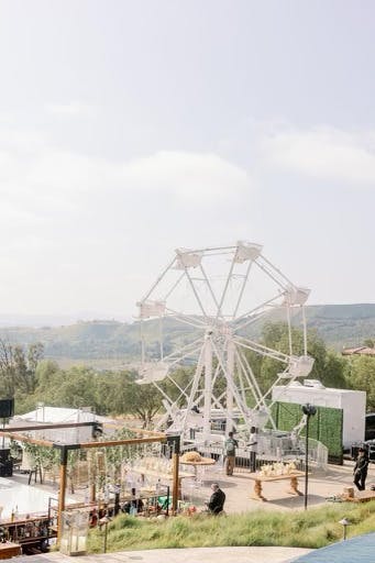 Featured photo from Glamorous Coachella Inspired Bat Mitzvah at Private Residence in Moorpark, California