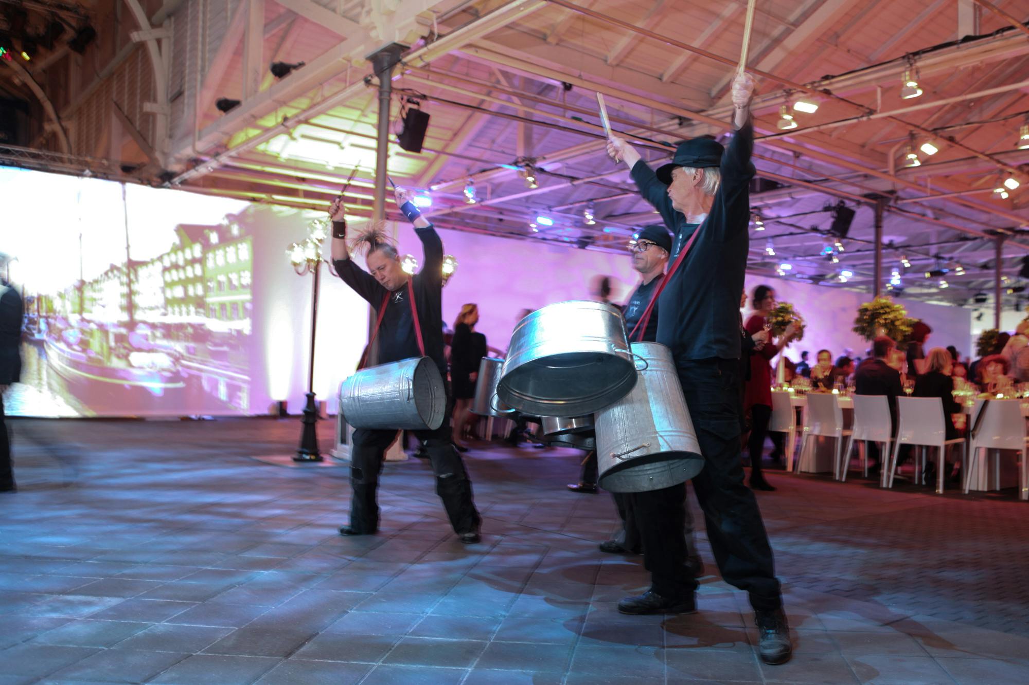 Cheers from Denmark! On The Scene PartySlate