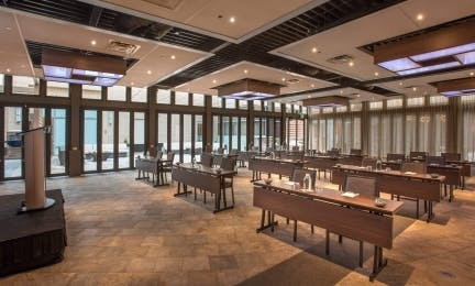 Featured photo from Fireside Ballroom