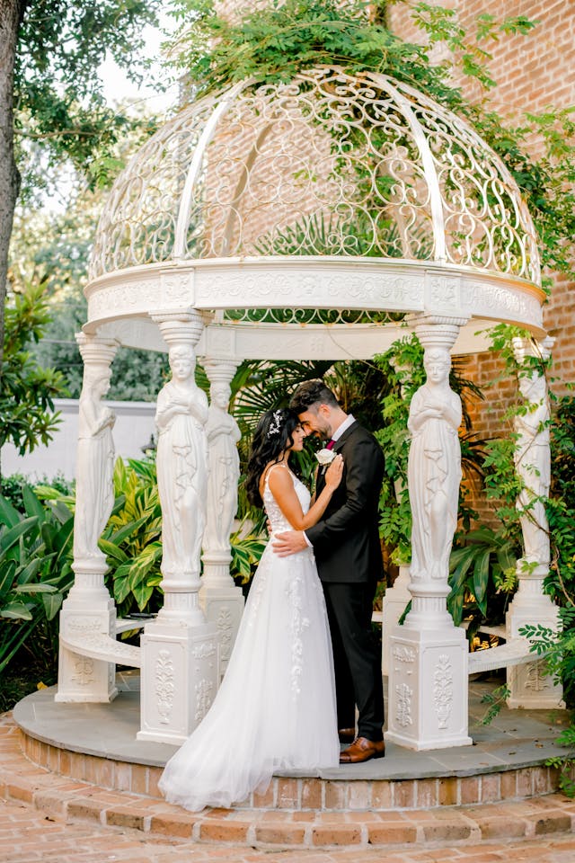 Featured photo from Radiant & Romantic Wedding at Margaret Place in New Orleans, Louisiana