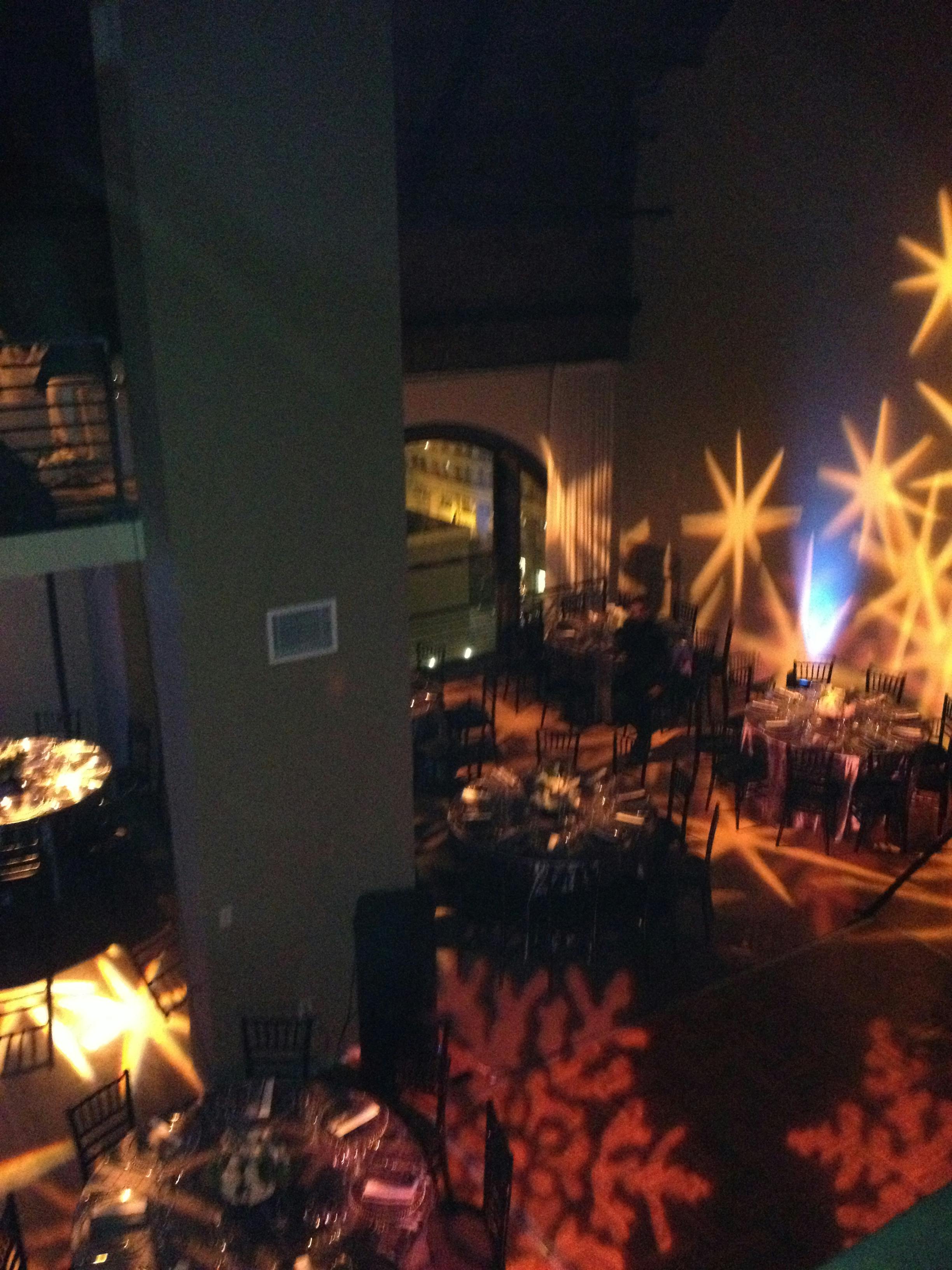 Vini's Party Rentals Corporate Holiday Party at Pacific Building in