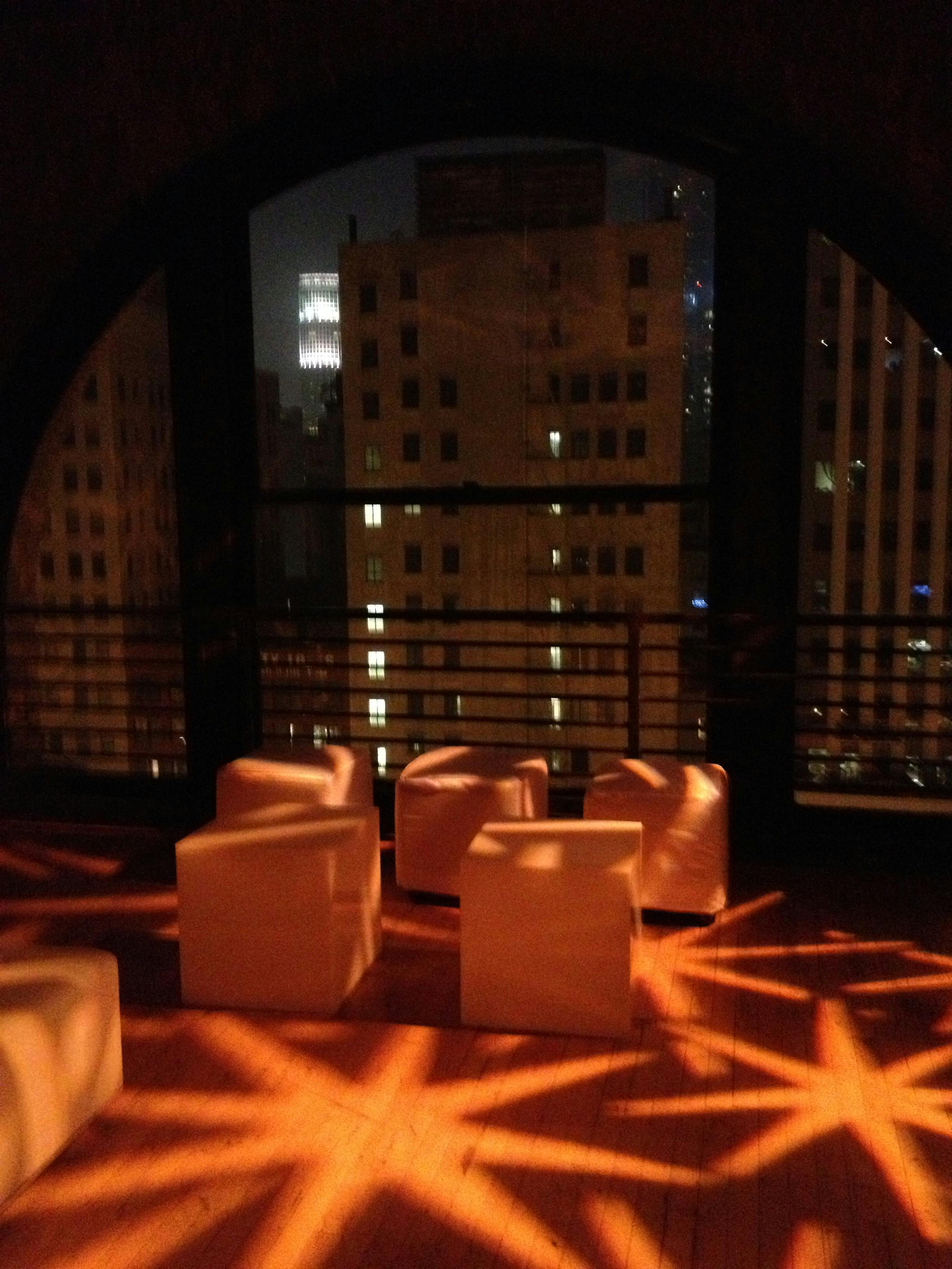 Vini's Party Rentals Corporate Holiday Party at Pacific Building in