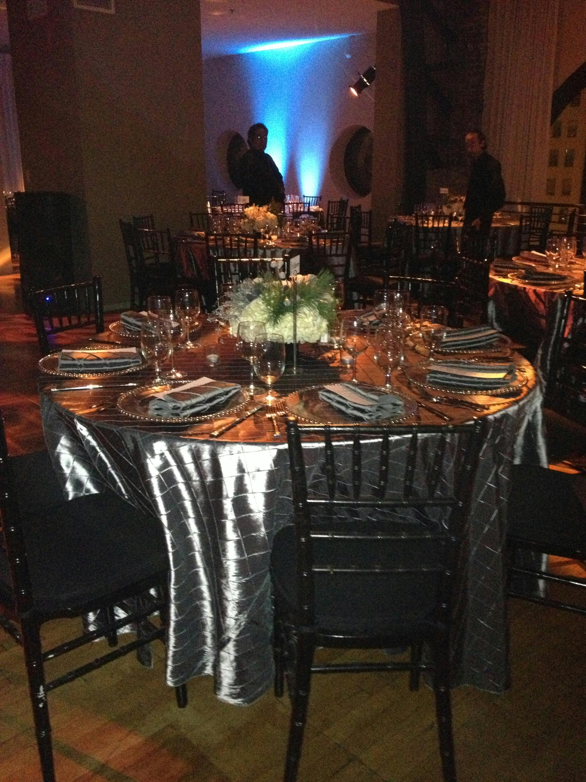 Corporate Holiday Party at Pacific Building in DTLA Vini's Party