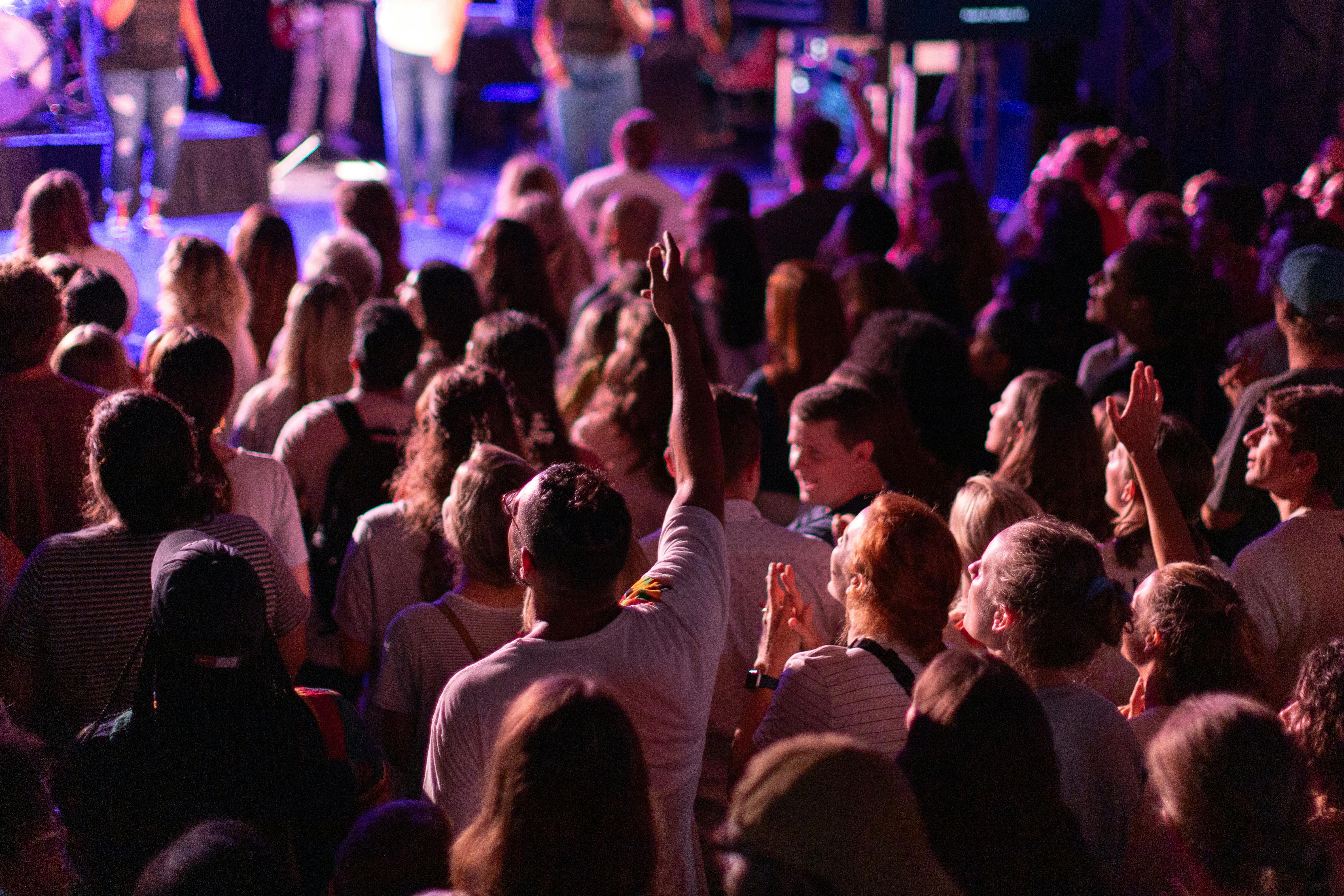 Featured photo from Mountaintop - A Community Worship Night