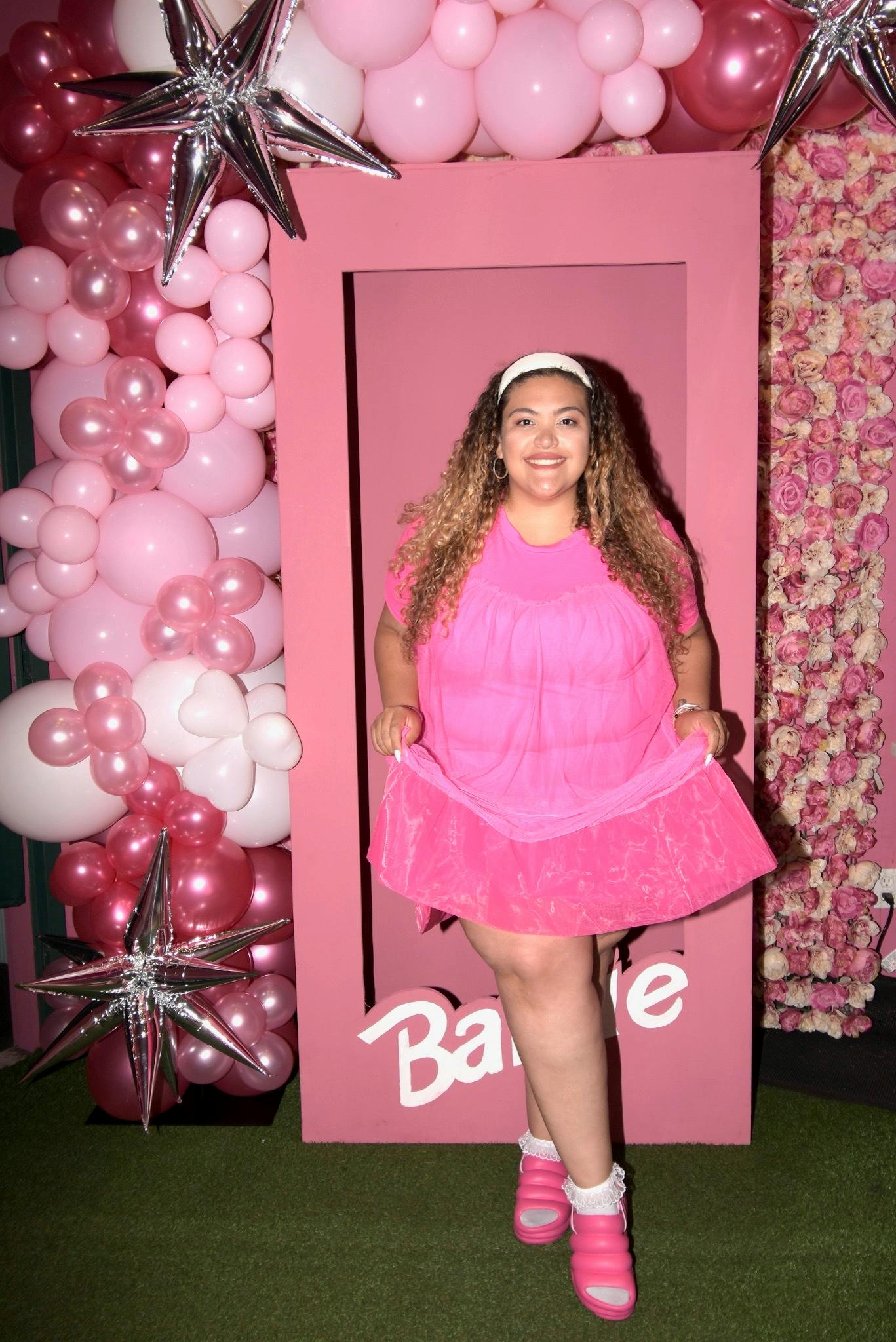 Barbie Parties – Sparkle Events & Parties