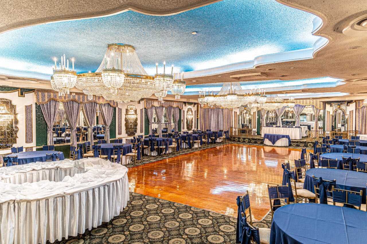 Regency Room, Event Space at Astoria World Manor
