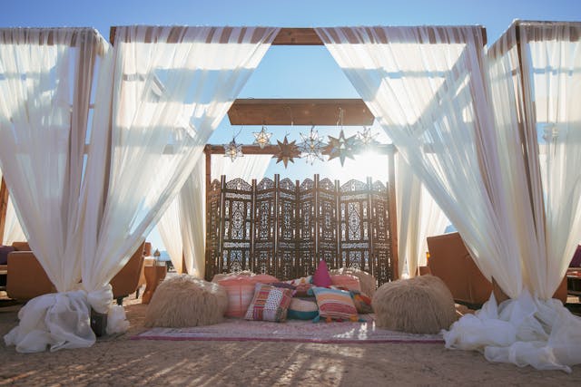 Featured photo from Eldorado - Dry Lake Bed Wedding
