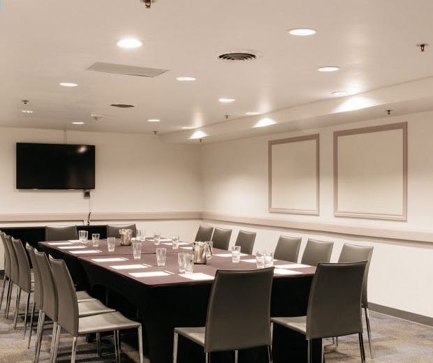 Shatto Studio A/B, Meeting Space event space at The Line Hotel, Los Angeles