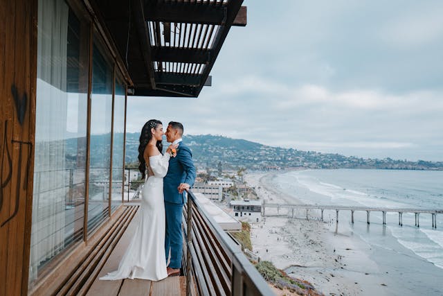 Featured photo from GORGEOUS SEASIDE WEDDING | MARTIN JOHNSON HOUSE - LA JOLLA, CA