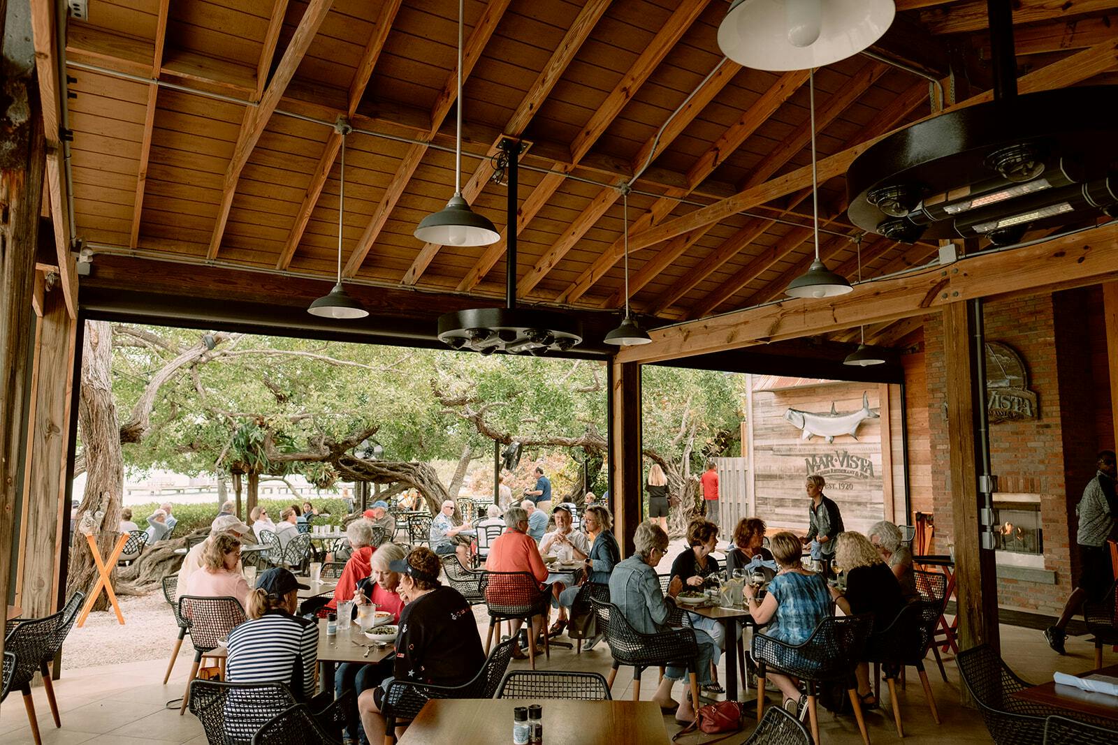Bayfront Deck, Event Space at Mar Vista Dockside Restaurant and Pub