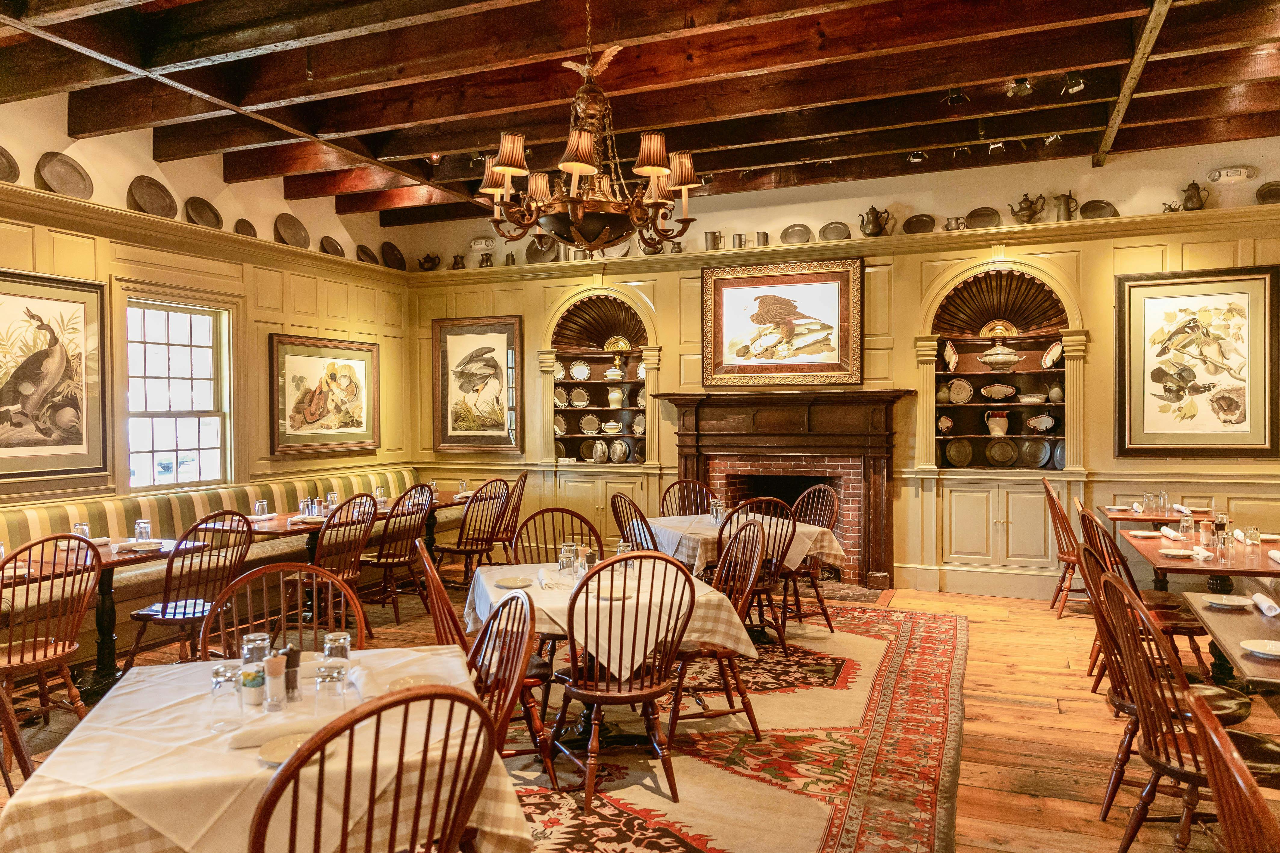 Audubon Bar & West Clyde's Willow Creek Farm PartySlate