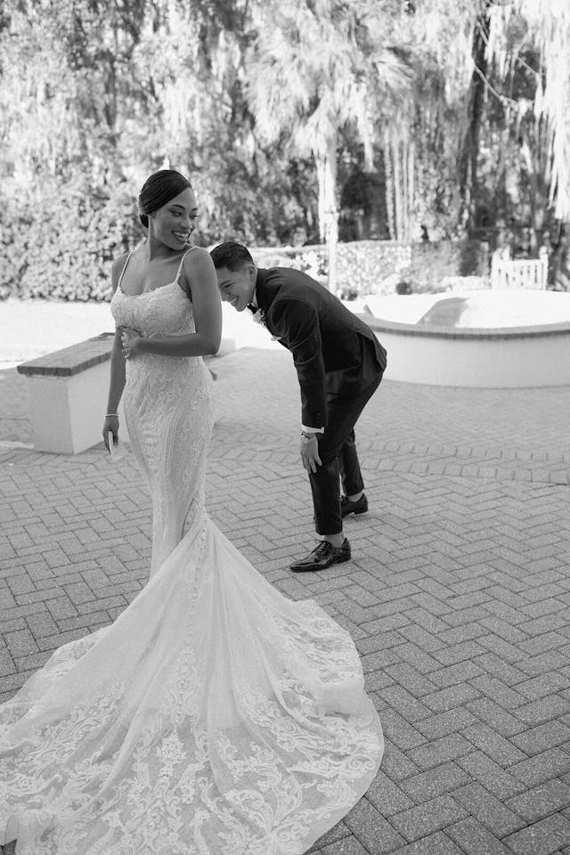 Featured photo from Sydney & Brandon - Luxmore Grande Estate