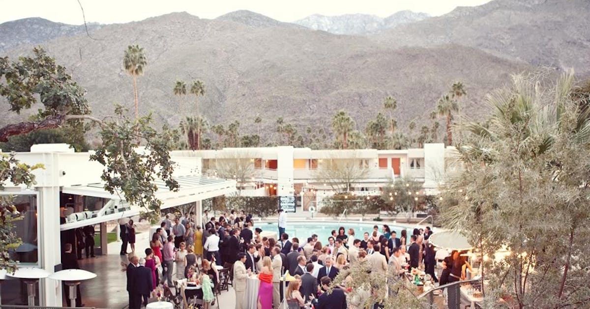 The Commune Ace Hotel Palm Springs Partyslate The Commune Ace Hotel Palm Springs Partyslate