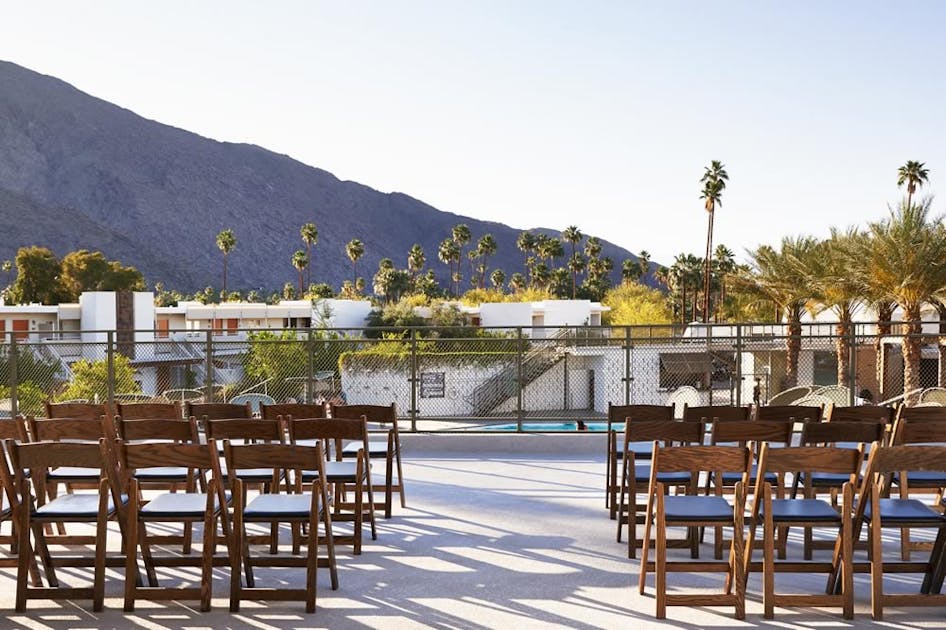 The Clubhouse Ace Hotel Palm Springs Partyslate