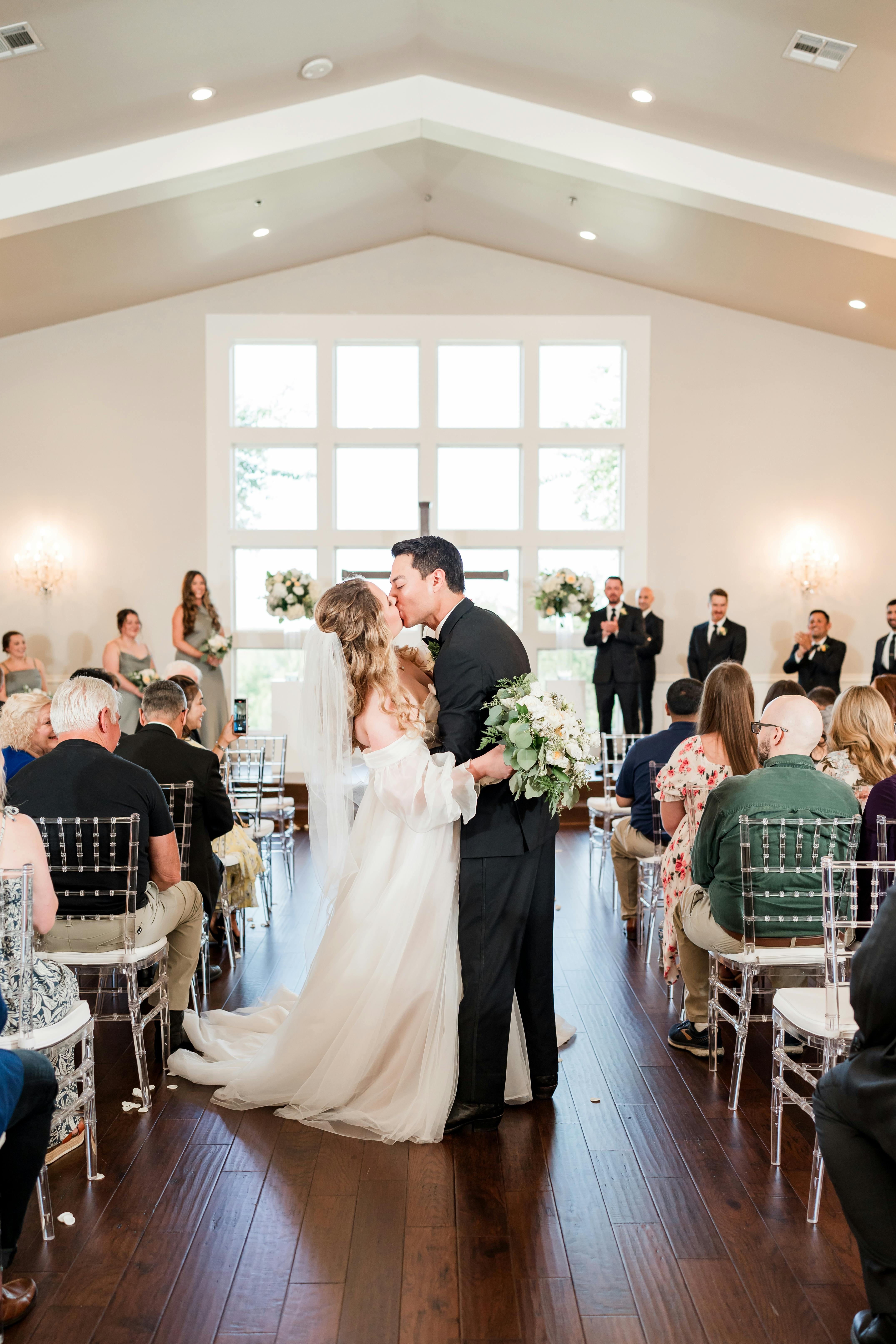 Featured photo from Indoor Ceremony Hall