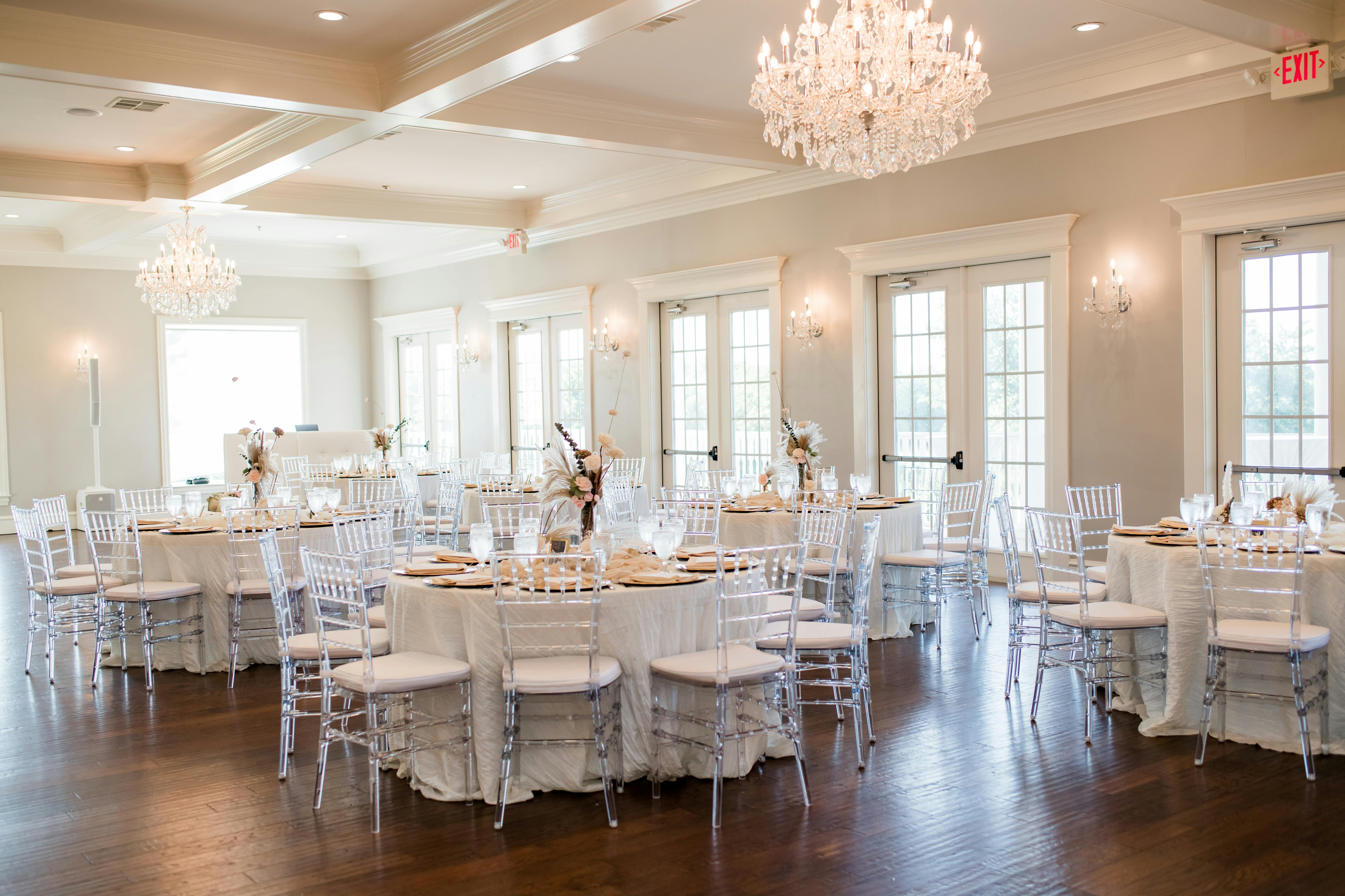 Featured photo from Reception Hall