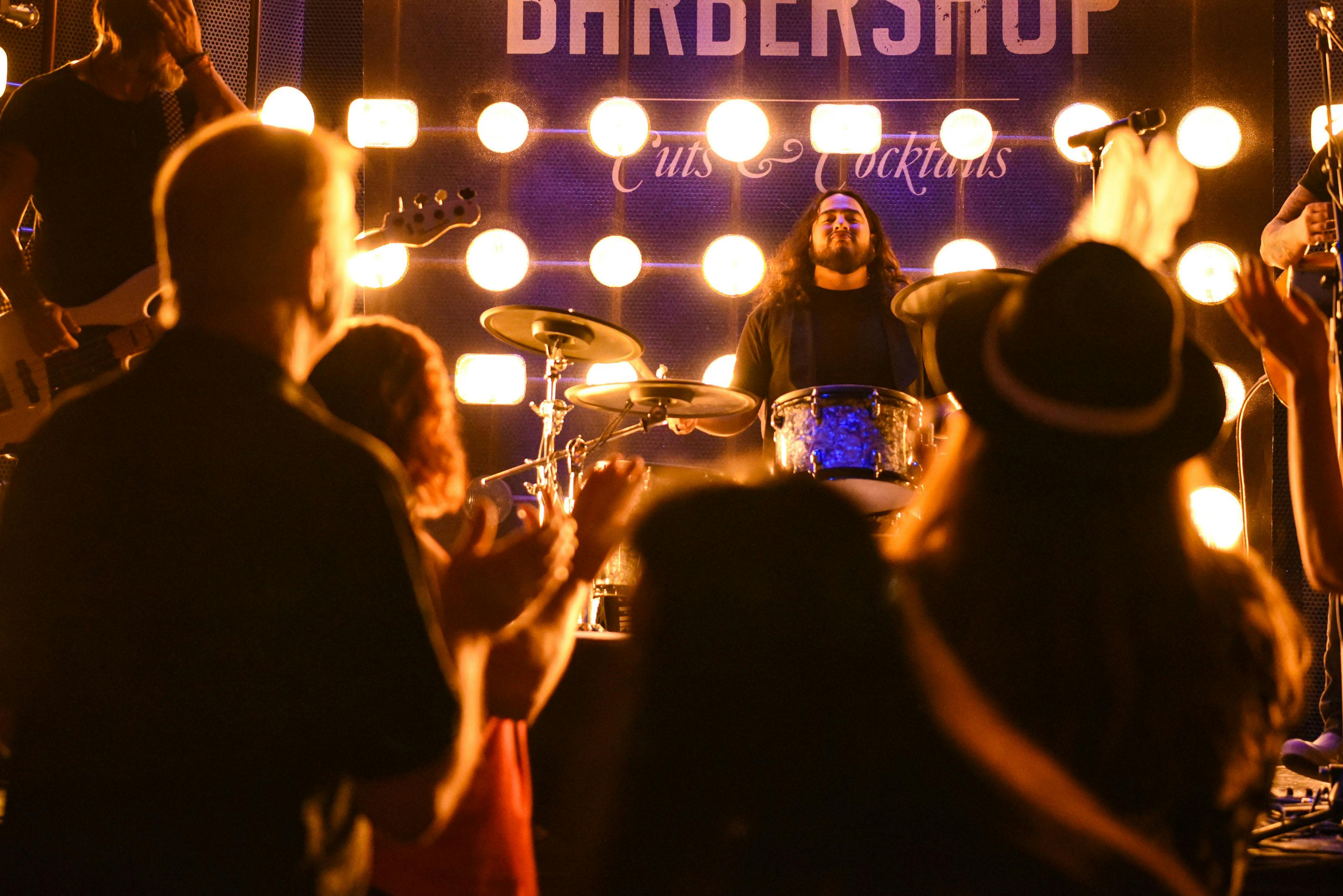 Barbershop Speakeasy Event in Las Vegas!, Apogee Event Agency