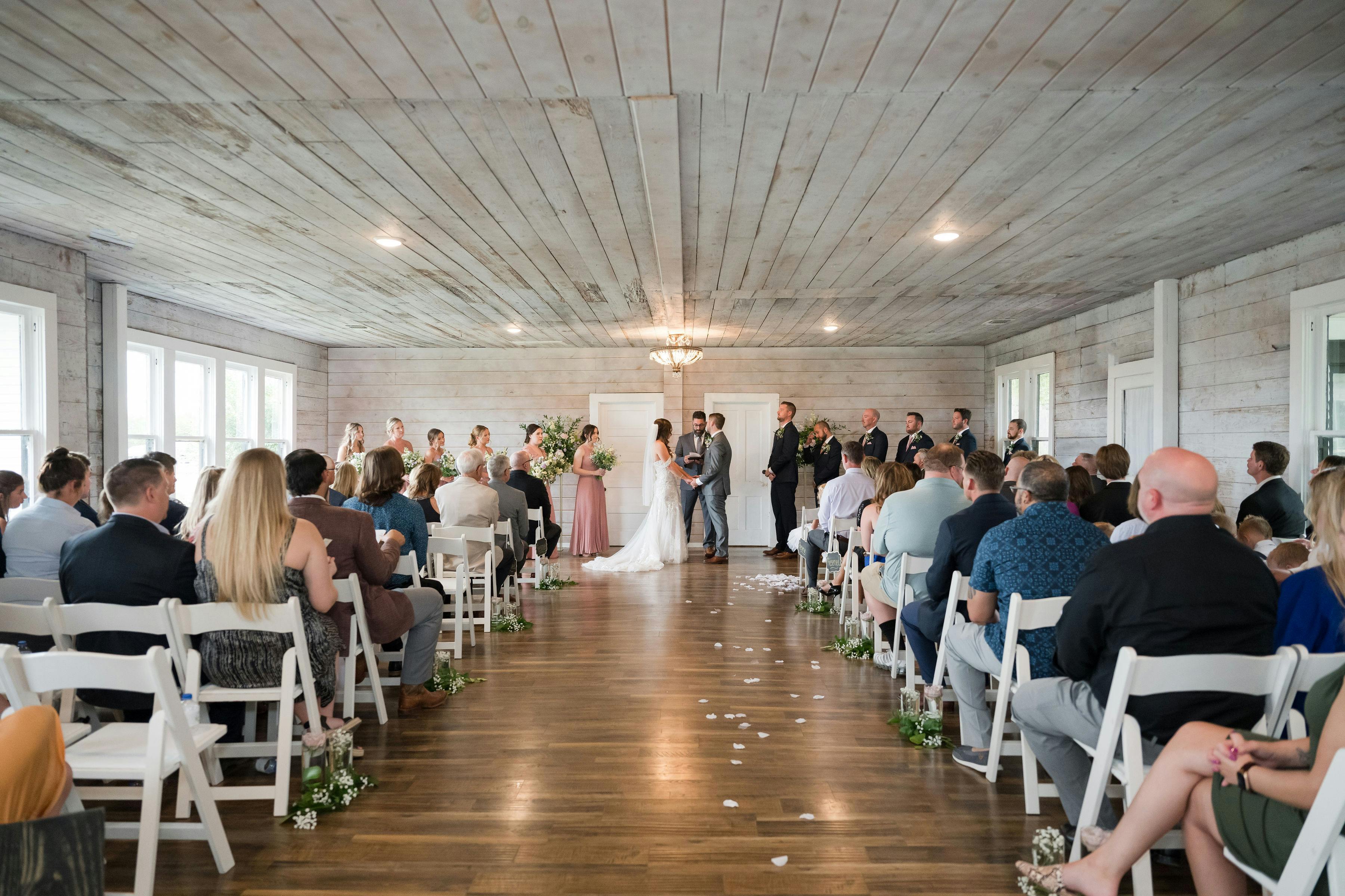 White Chapel, Event Space at Chapel Creek Ranch
