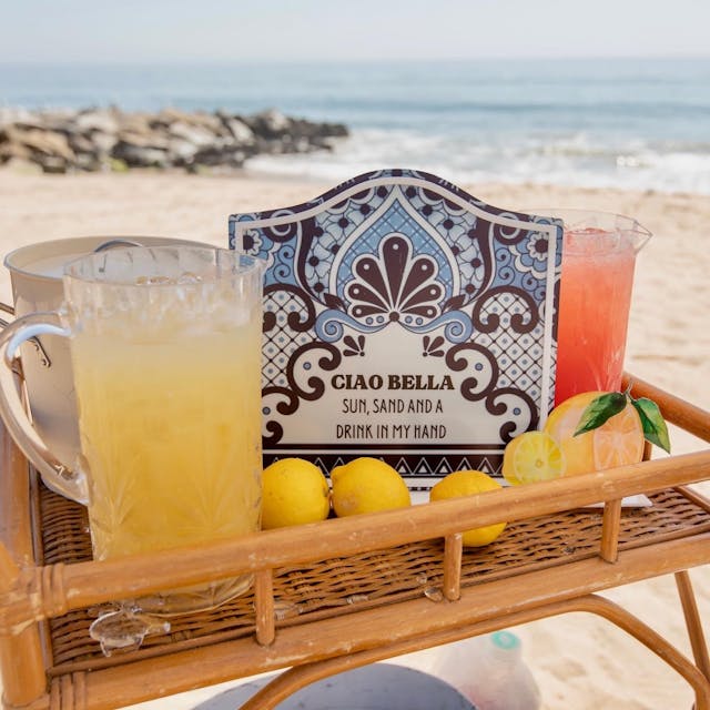 Featured photo from Amalfi Coast Inspired Seaside Soiree