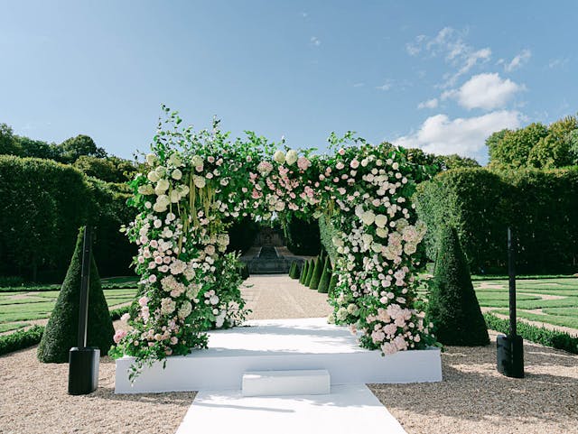 Featured photo from Sublime Wedding at Chateau de Vilette in Paris, France