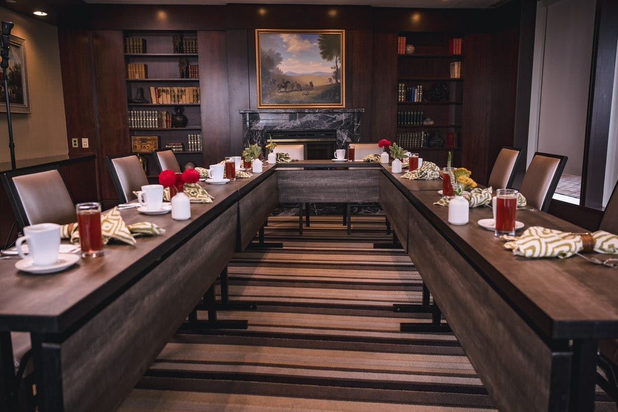 The Library Tower Club Tysons Corner PartySlate