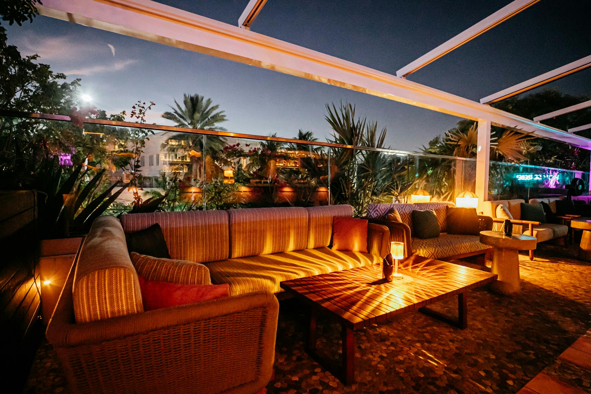 Serena Rooftop Moxy Miami South Beach PartySlate
