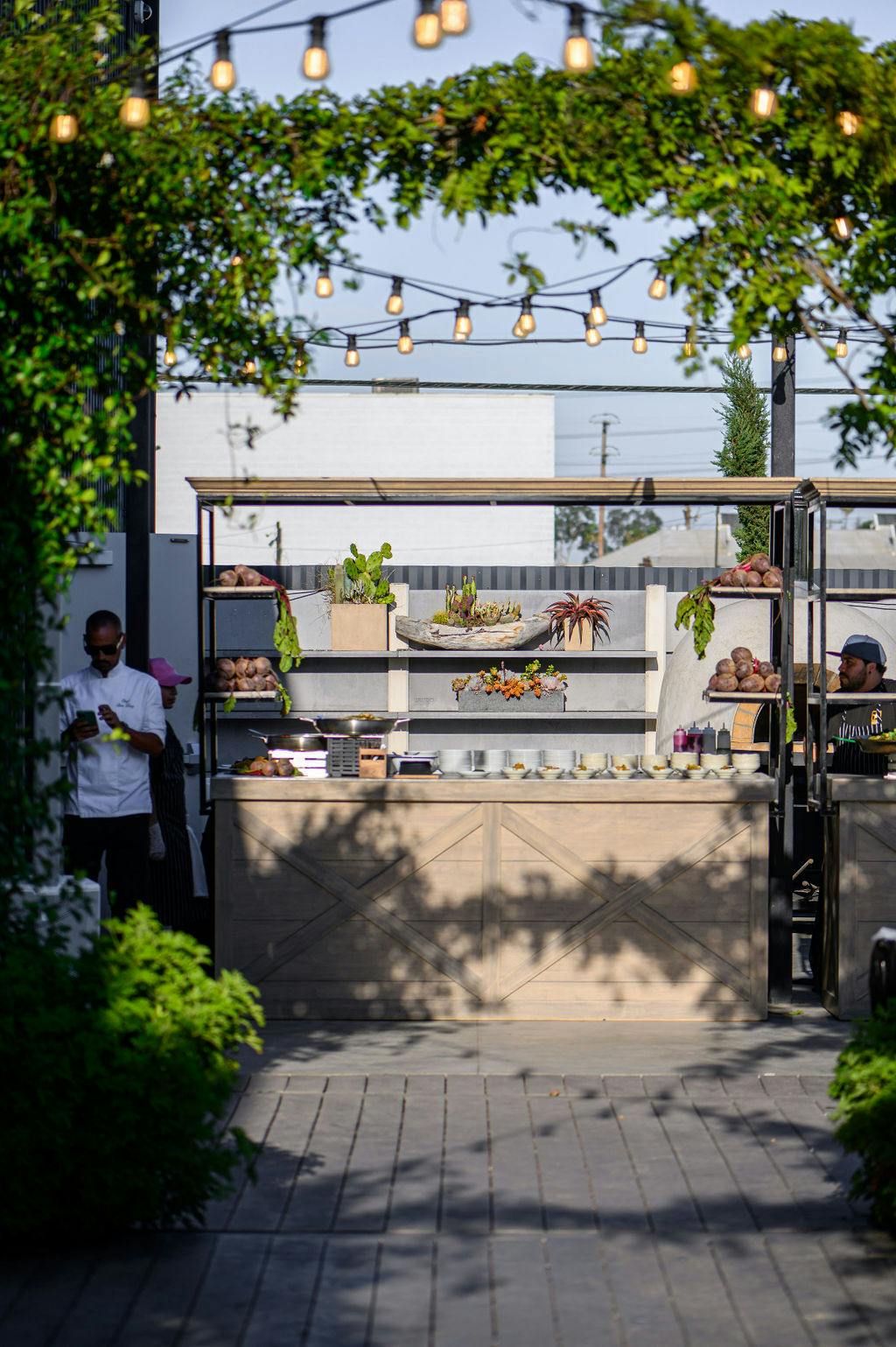 Featured photo from Swanky Dinner Soirée in Los Angeles, California