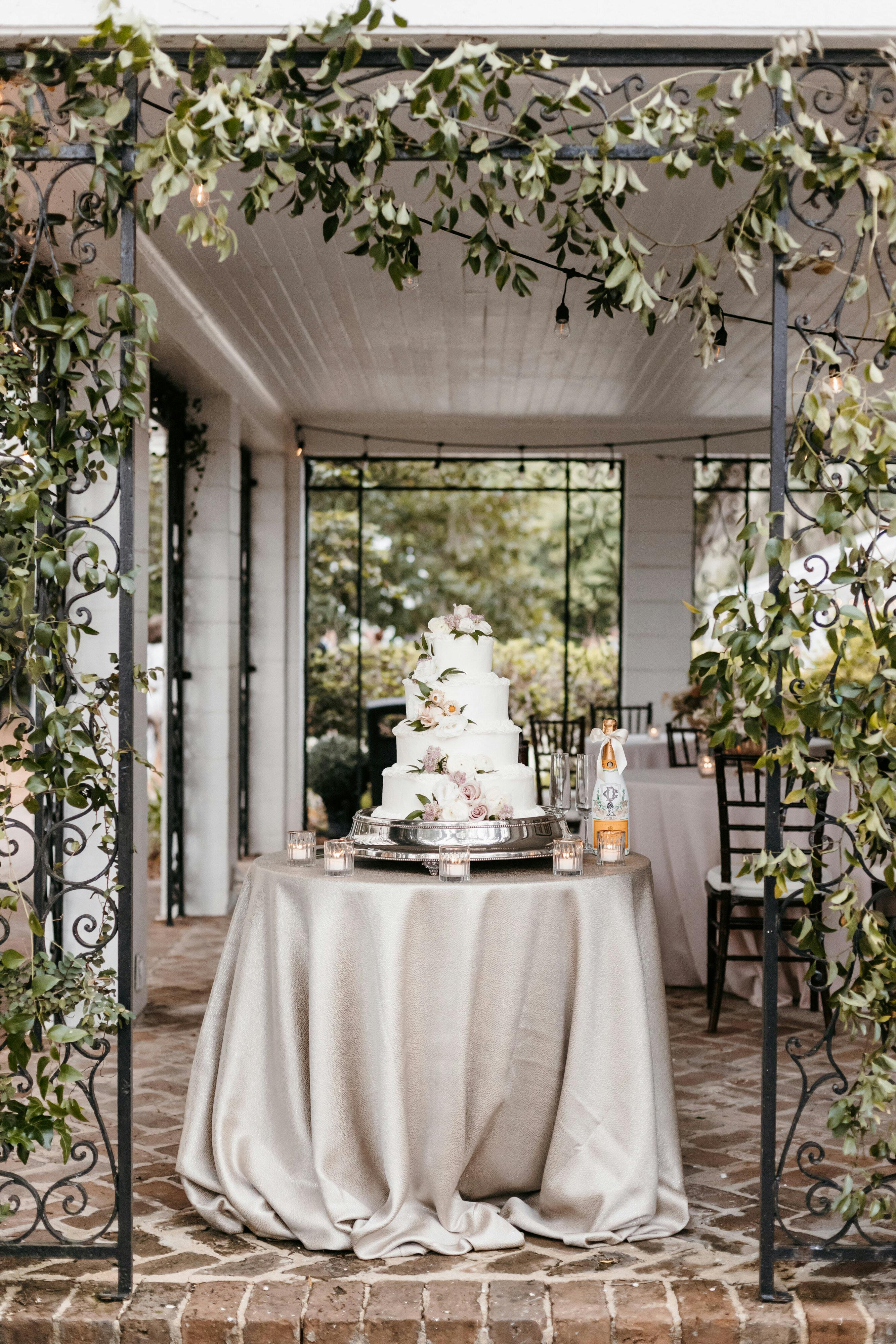 English Garden, Event Space at HollyOaks on the Marsh