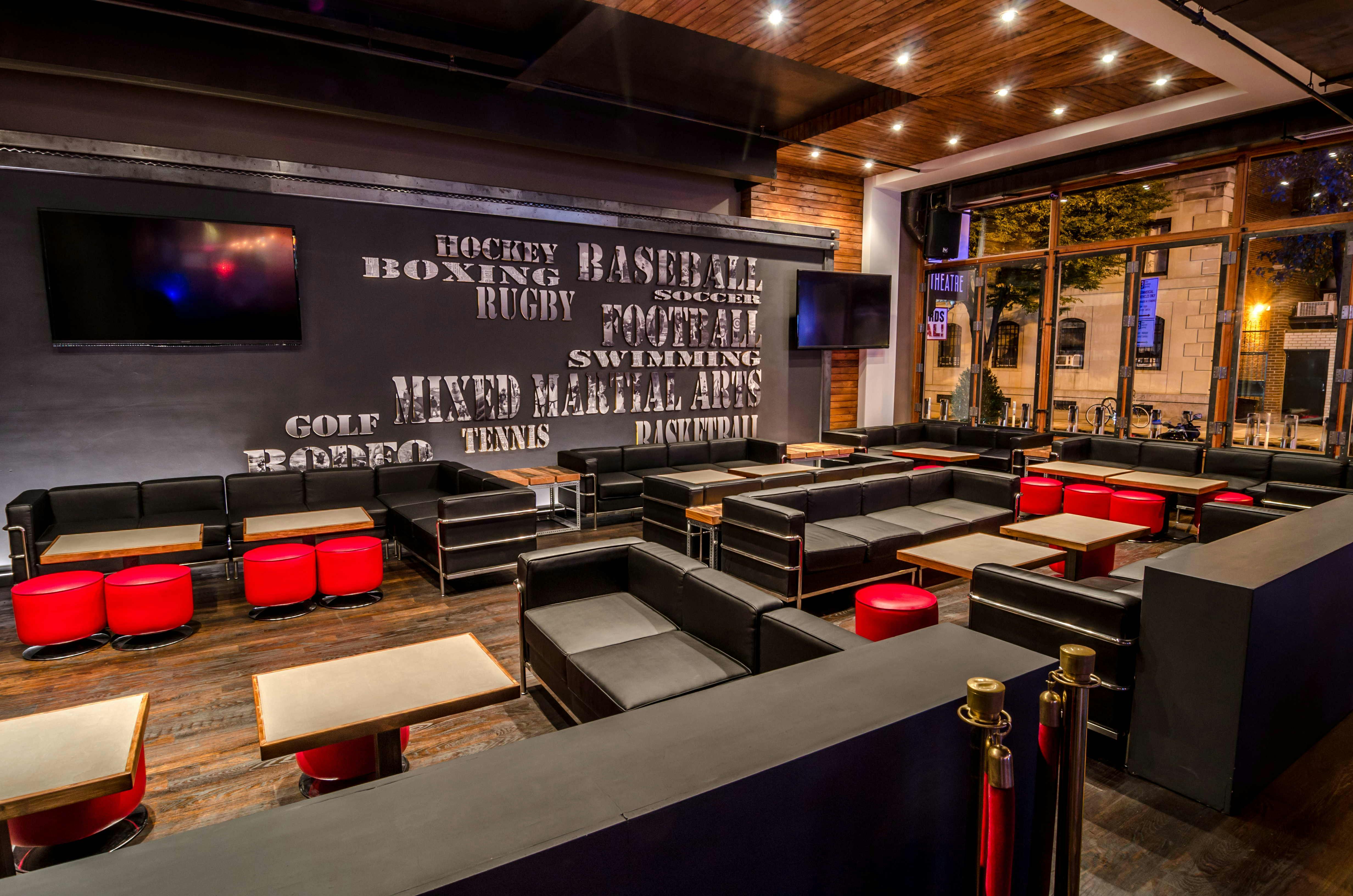 Iron Bar New York Venue All Photo Albums PartySlate